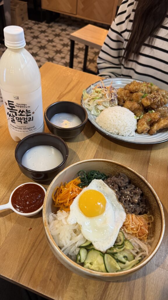 Bulgogi Bibimbap Seoul Oppa